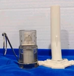 Cuisinart Whisk Attachment DLC-467TX Food Processor Replacement Stem And Adapter. Fixed Price $19.99.