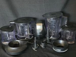 Ninja Master Prep Professional Blender / Food Processor Model QB1005Q. Fixed Price $65.00.