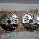 Ninja Professional Food Processor Replacement Disc Set - BN601 BN600 Hex Hub. Fixed Price $31.00.