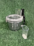 Cuisinart FP-16WBCT Work Bowl Lid & Feed Tube Parts Cracked / For. Fixed Price $39.00.