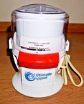 Ultimate Chopper Food Processor CH-1-600W. Fixed Price $66.11.