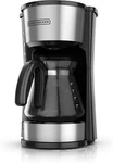 Black Decker CM0755S 220 Volt 5-CUP 4-IN-1 Coffee Maker For Overseas-not Usa. Fixed Price $69.99.
