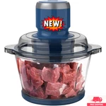Procesador De Alimentos El Ctrico, Picador Con Vidrio 1.7 (7 Tazas. Fixed Price $63.36.