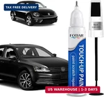 BLACK(L041/A1) Touch Up Paint For Volkswagen-exact Match Scratch Repair Kit 2-IN. Fixed Price $25.98.