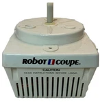 Robot Coupe Food Processor Base Rc 2000 Made In France W/lid Grater No Bowl. Fixed Price $79.00.