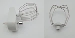 Braun 3210 Food Processor Mixing Arm Whisks Replacement Parts Lot. Fixed Price $29.99.
