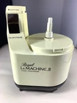 Regal LM2 Machine Ii Food Processor Replacement Base Motor Original. Fixed Price $14.99.