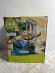 Food Network 3 Cup Mini Processor/chopper Complete Set New. Fixed Price $32.29.