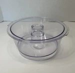 Kitchenaid KFP1333CUO Food Processor Small Bowl. Fixed Price $8.90.