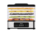 Rosewill Compact Rectangular Food DEHYDRATOR,5 Layer Trays. Fixed Price $49.99.