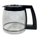 Cuisinart Glass Carafe For 12 Cup Coffee Center & Single-serve Brewer, SS-15CRF. Fixed Price $15.95.