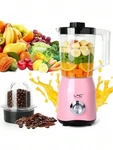 Lac 2-IN-1 Personal Blender & Coffee Grinder Set 54OZ Smoothie Cup 12OZ Jar. Fixed Price $41.78.