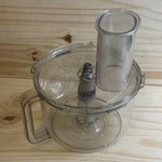 Bosch Universal MUZ6 Slicer Grater Shredder Bowl Only Mum 60 40 70 UM3. Fixed Price $50.00.