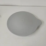 Bravetti Quad Blade Food Processor Replacement Part Chopping Bowl Lid EP109H. Fixed Price $14.99.