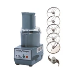 Robot Coupe R101P Combination Cutter Slicer, 1.9L Polycarbonate Bowl, 3/4 Hp. Fixed Price $952.21.