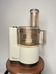 Regal La Machine Full Size Food Processor Model V813 White Made Usa Works!. Fixed Price $42.99.