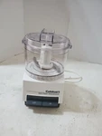 Cuisinart Mini Prep Processor DLC-1TM White Small Appliance 2 Speeds Tested. Fixed Price $34.99.