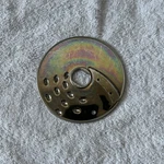 Kitchenaid Little Ultra Power Food Processor KFP350WH Replacement Disc Blade Oem. Fixed Price $8.95.