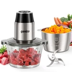 Ganiza Food Processors, Electric Chopper With Meat CUP+8 Cup, Black. Fixed Price $78.89.
