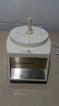 Jc Penney 8320 Food Processor Used Base Replacement Part - Works. Fixed Price $19.99.
