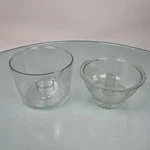 Kitchenaid KFPW760B1 Food Processor 2 Inner Work Bowl Set Replacement Parts Oem. Fixed Price $24.99.