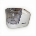 Better Chef 1.5-CUP Mini Food Processor Pulse Switch White (needs Blade). Fixed Price $14.90.