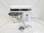 Cuisinart 12 Speed 5.5 Qt. Stand Mixer SM-55 W/ Attachment & Bowl! Very Good!. Fixed Price $129.90.