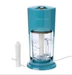 Curtis Stone Frozen Drink Maker & Food Chopper Teal Model 823-417 New Sealed. Fixed Price $37.99.