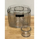 Cuisinart DLC-018BGTXT Large Feed Tube Sleeve And Small Pusher Clear Replacement. Fixed Price $24.95.