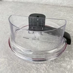 Kitchenaid KFP1333 Work Bowl Lid W/ Feed Tube + Red Seal Gasket Oem. Fixed Price $18.87.