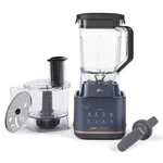 Oster Pro Series 2-IN-1 Kitchen System With Xl 9-CUP Tritan Jar, Used. Fixed Price $87.44.