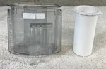 Cuisinart Food Processor Pusher And Sleeve For DLC-10 DLC-118BGTXT1. Fixed Price $29.74.