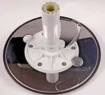 Kitchenaid Adjustable Slicing Disc With Stem - Thin To Thick 306112 PA+GF30. Fixed Price $29.95.