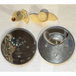Cuisinart DLC-7 Food Processor Blade Disc Set DLC-044 DLC-037 Dough Stem. Fixed Price $21.95.