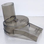Vintage Oster Regency Kitchen Center 971-04A Food Processor Top Attachment Only. Fixed Price $17.99.