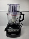 Kitchenaid KFP09220B0 9-CUP Food Processor Onyx Black. Fixed Price $65.99.