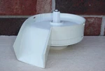 Oster Designer Kitchen Center Food Processor Salad Maker 5910 Base Only. Fixed Price $7.95.