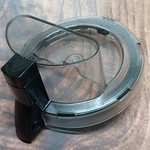 Waring Commercial WFP16S3X Work Bowl Cover Sealed Batch Lid For Processor. Fixed Price $58.22.