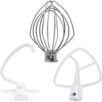 Kitchenaid Mixer Dough Hook Flat Beater Wire Fit Models. Fixed Price $46.95.