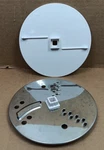 Hamilton Beach Food Processor Slicing ,shredding And Throw Blade 70550R, 70550RL. Fixed Price $15.78.