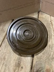Oster Regency Kitchen Center Stand Mixer Brown Turntable. Fixed Price $5.00.