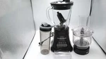 Ninja BL660 Compact Smoothie Food Processing Blender (read) PC1726060. Fixed Price $58.49.
