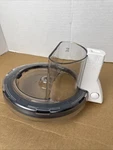 Cuisinart Food Processor Work Bowl Lid Cover FP-12WBCT Replacement Only White. Fixed Price $39.99.