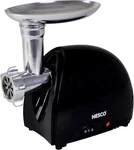 Nesco Food Grinder, Stainless Steel/black, 500 Watts,gray. Fixed Price $79.99.