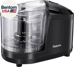 1.5-CUP One-touch Electric Food Chopper, 100W Mini Processor Meat Grinder,. Fixed Price $34.86.