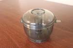 Mini Sunbeam Oskar Jr Chopper Plus 4816-9 14131 Clear Bowl And Lid Replacement. Fixed Price $10.99.