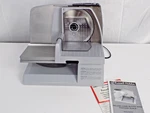 Russell Hobbs Electric Deluxe Deli Slicer Food Processor Portion Control Scale. Fixed Price $129.99.