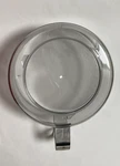 Cooks Essentials 7-1 Food Processor Model K47971 Replacement Bowl Only. Fixed Price $12.99.