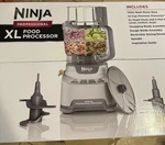 Ninja Professional Xl Food Processor, NF700. Fixed Price $144.99.