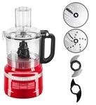 Kitchenaid 7 Cup Food Processor Plus 3 Speed Knead Chop Shred Slice Puree,. Fixed Price $114.79.